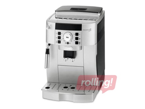 Kafijas automāts DeLonghi ECAM22.110SB, sudraba