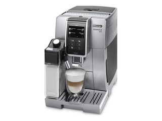 Kafijas automāts DeLonghi Dinamica Plus ECAM370.95.S, sudraba
