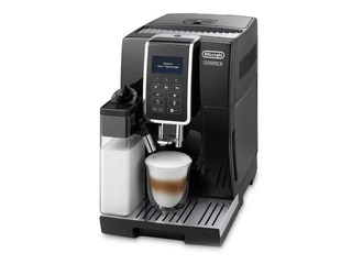Kafijas automāts DeLonghi Dinamica ECAM350.55.B, melns