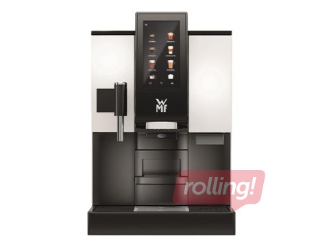 Kafijas aparāts WMF 1100 S, sudraba