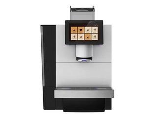 Kafijas automāts About Coffee E60LT, sudraba