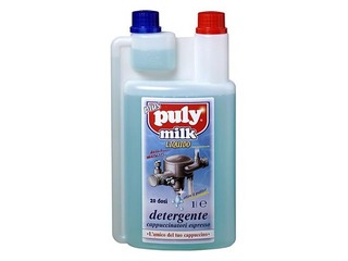 Piena putotāju un piena kannu kopšanas līdzeklis Puly Milk, 1l