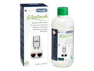Atkaļķotājs kafijas automātiem DELONGHI EcoDecalk DLSC500, 500ml