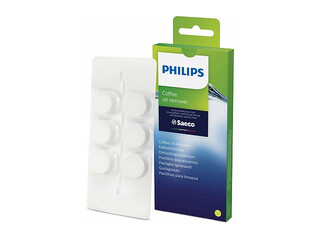 Philips Kafijas eļļas likvidēšanas tabletes CA6704/10, 6 gab