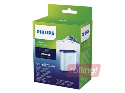 Philips AquaClean ūdens filtrs Saeco kafijas automātiem CA6903/10
