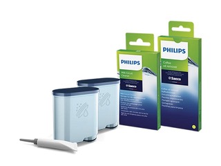 Tīrīšanas komplekts PHILIPS Saeco kafijas automātiem ar AquaClean filtru CA6707/10