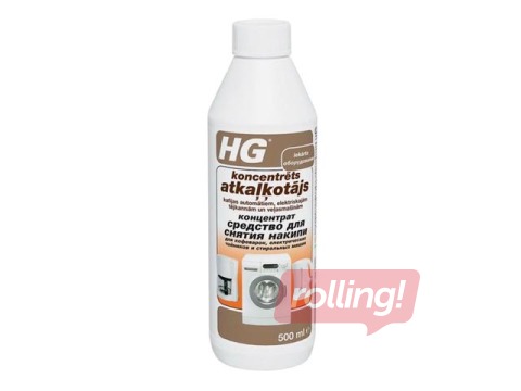 Atkaļķošanas līdzeklis HG, 500ml