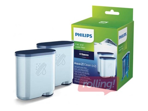 Ūdens filtrs Philips Saeco AquaClean CA6903/22, 2 gab.