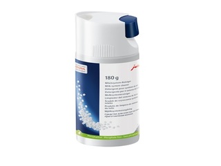 Piena sistēmas tīrīšanas granulas Jura Mini Click & Clean ar dozatoru, 180g