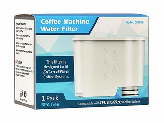 Ūdens filtrs Dr. Coffee kafijas automātiem CF200A, 1 gab