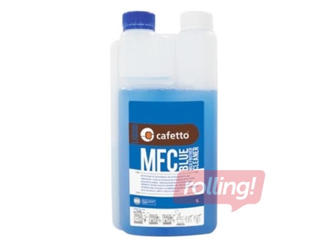 Piena sistēmas tīrīšanas līdzklies Cafetto MFC Blue, 1000 ml