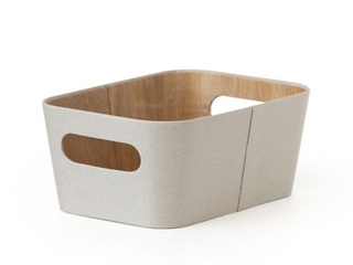 Uzglabāšanas kaste Kitchisimo, 26x18x11cm