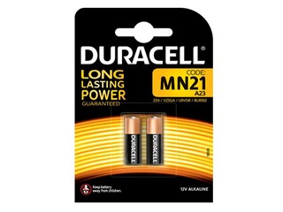 Baterija Duracell  MN21 B2 12V 