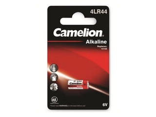 Foto baterija Camelion 4LR44 6V alkaline