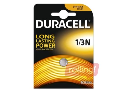 Baterija Duracel DL-1/3N 3V