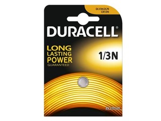Baterija Duracel DL-1/3N 3V