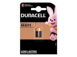 Baterija Duracell Alkaline MN11, 6V, 1 gab.