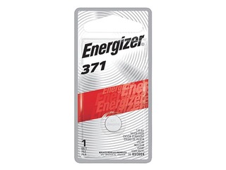 Baterija Energizer 371, 1.55V Silver oxide
