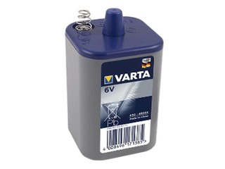 Baterija Varta Longlife 430/4R25X, 1 gab.