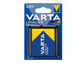 Baterija Varta 3LR12, 4.5V, 6100mAh