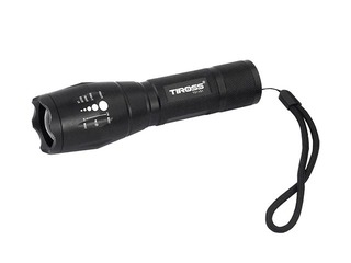 Lukturis Tiross TS-1151 uzlādējams 10W LED, 3.7V 2000 mAh-Li