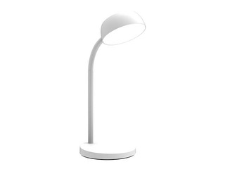 Galda lampa Unilux Tamy LED, balta