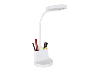 Galda lampa LABOR, LED, 8W, balta