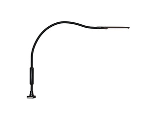 Galda lampa, Sun-Flex, Desklite, melna