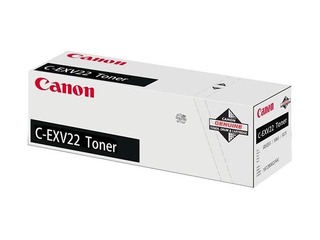 Tonera tūba Canon C-EXV22, melna, (48000 lpp.)