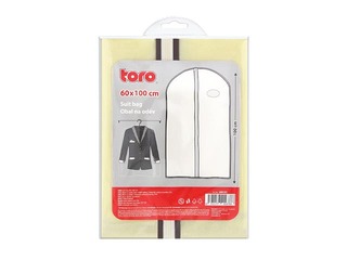 Apģērbu maiss TORO, 60x100cm