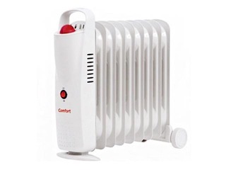 Eļļas radiators Comfort C319, 9 sekcijas