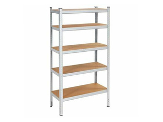 Noliktavas plaukts PRO, 180x120x45cm