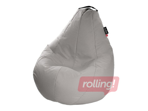 Sēžammaiss Qubo Comfort 120 Pebble, Pop Fit