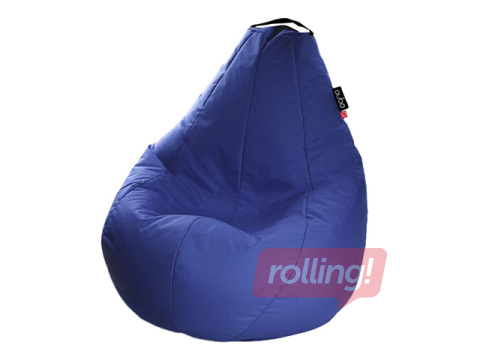 Sēžammaiss Qubo Comfort 120 Bluebonnet, Pop Fit