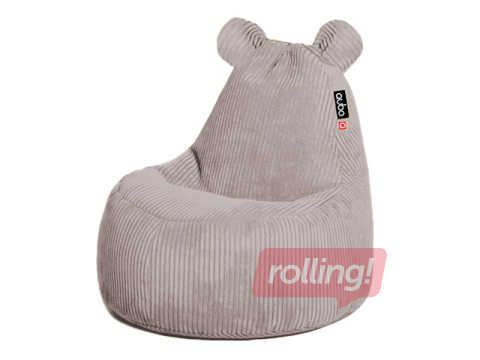 Sēžammaiss Qubo Teddy Folk, Feel Fit