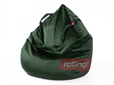 Bērnu sēžammaiss Qubo Drizzle Drop Emerald, Fresh Fit