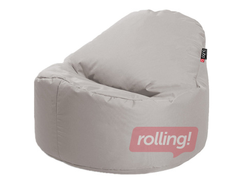 Sēžammais Qubo Cuddly 80 Silver, Pop Fit