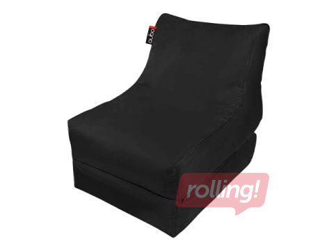 Sēžammais Qubo Lounger Portable Blackberry, Pop Fit