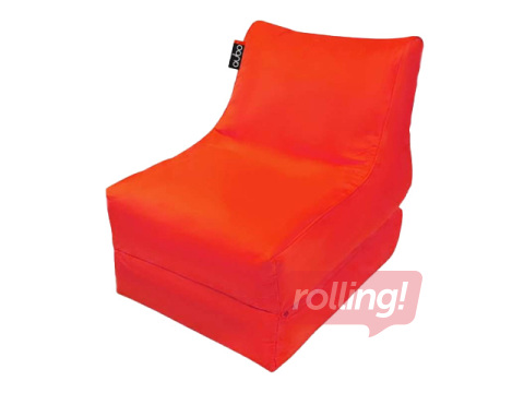 Sēžammais Qubo Lounger Portable Strawberry, Pop Fit