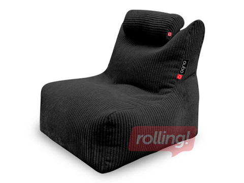 Sēžammais Qubo Mini Noa Onyx, Feel Fit