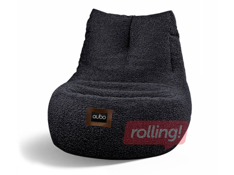 Sēžammaiss Qubo, Cloud, Fluffy Fit, Currant