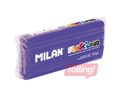 Plastilīns Milan, 150g, lillā