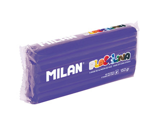 Plastilīns Milan, 150g, lillā
