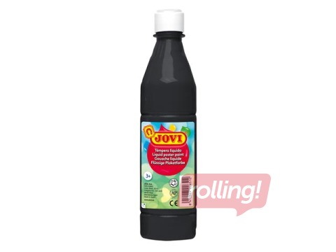 Guaša Jovi, melna, 500ml
