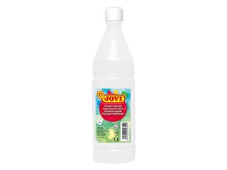 Guaša Jovi, balta krāsa, 1000ml
