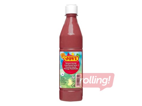 Guaša Jovi, brūna krāsa, 500ml
