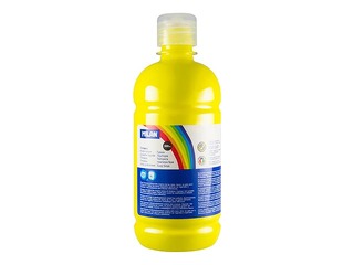 Guaša Milan 500 ml, dzeltena