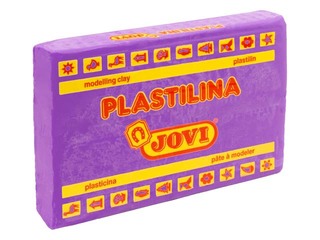 Plastilīns Jovi, 350g, violeta krāsa