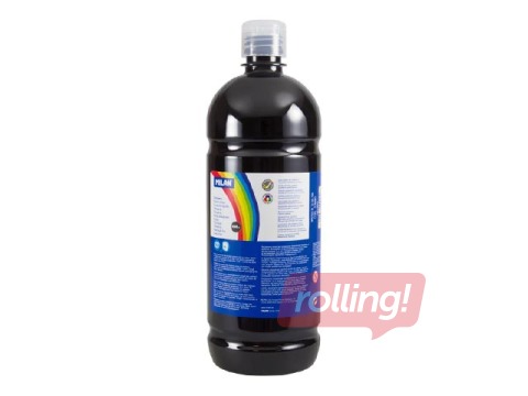 Guaša Milan, 1000ml, melna