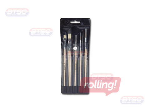 Otiņu komplekts Brunnen, 5 gab.